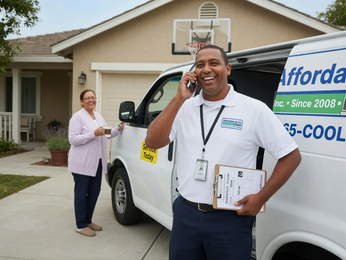 Central Ac Repair Stratford, CA FAQs